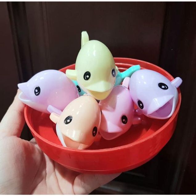 Combo 2 Gọt Bút Chì Cá Heo Dễ Thương