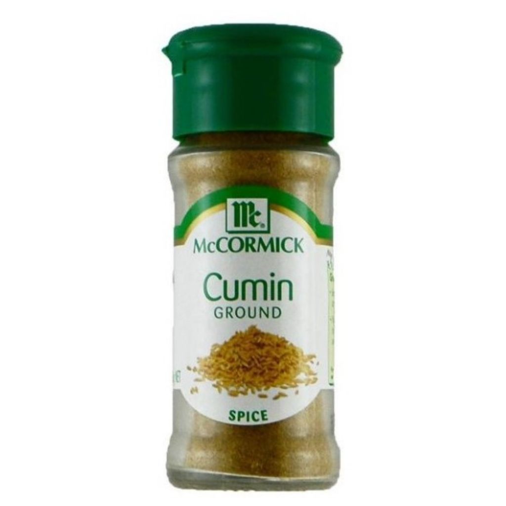 Cumin Ground Mccormick 30gr / Bột Thì là Mccormick - Úc