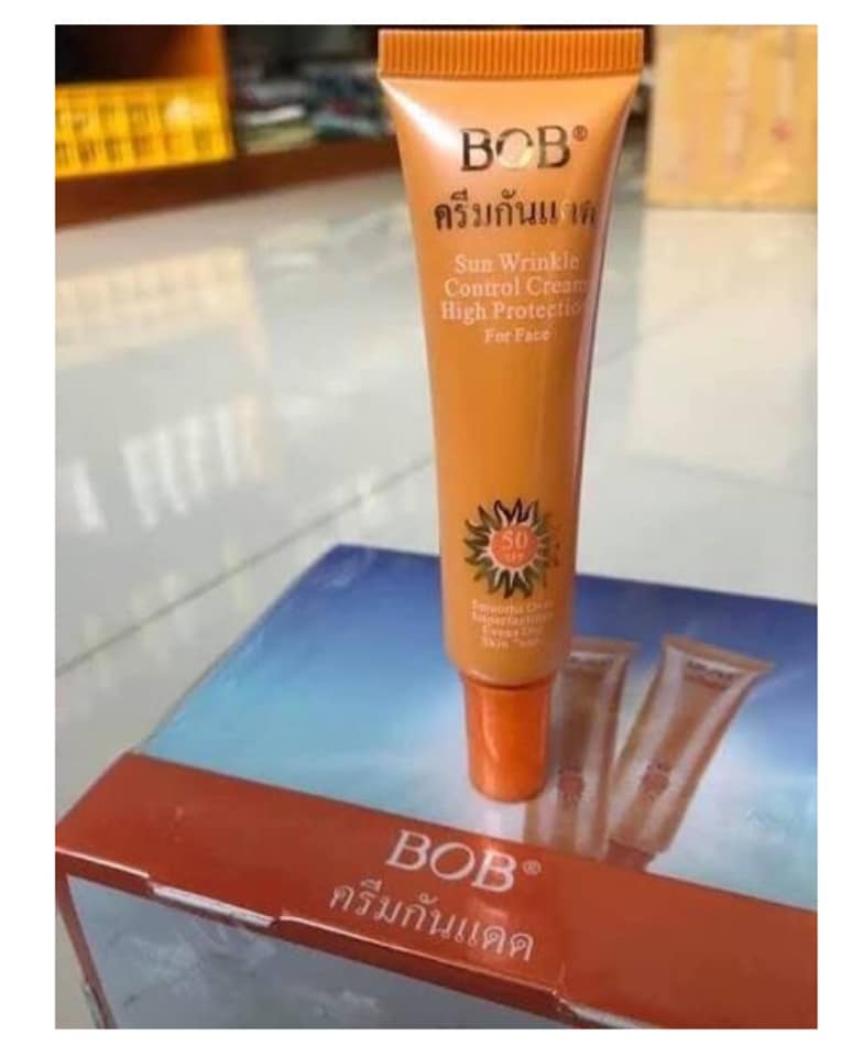 Kem chống nắng BOB SPF 50 PA +++ Thái Lan