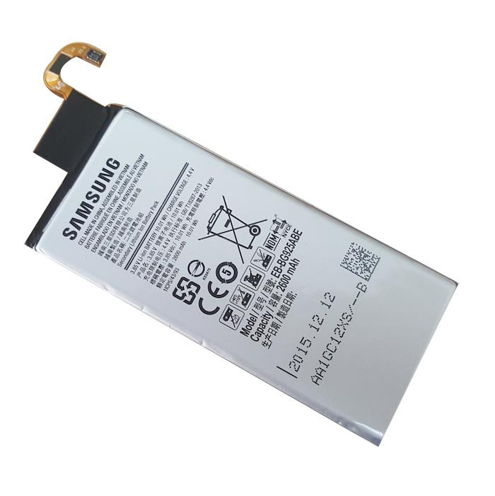 [HCM]PIN SAMSUNG S6 EDGE (EB-BG925ABE/2600mAh) ZIN