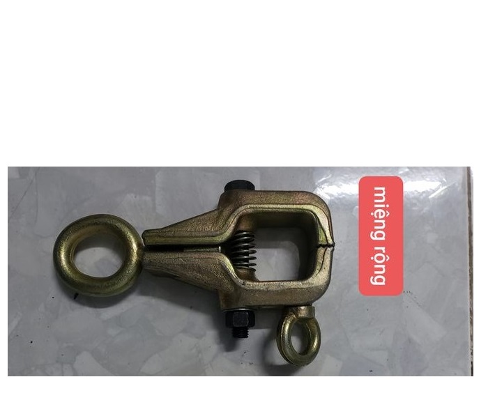 [HCM]kẹp tôn trong gò hàn miệng rộng