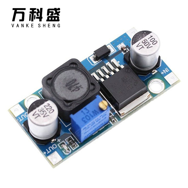 Lm2596s dc-dc step down power supply module 3a adjustable buck module lm2596 voltage regulator 24v 12v 5v 3v