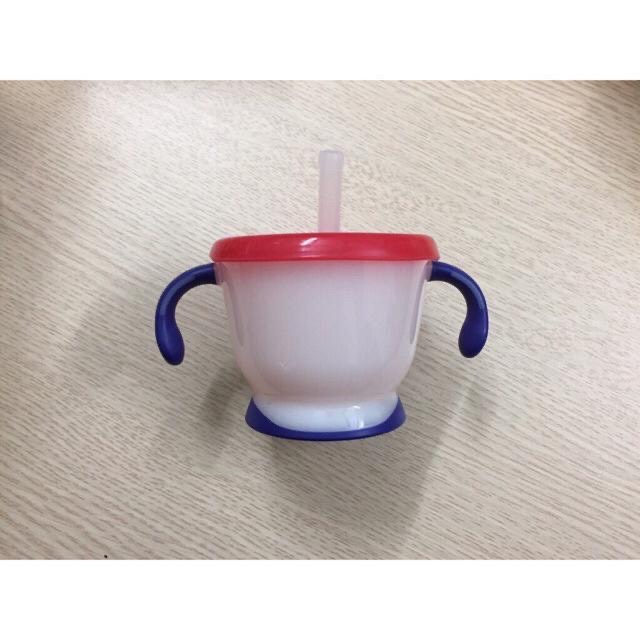Cốc Tập Uống 3 Giai Đoạn Richell 150ml