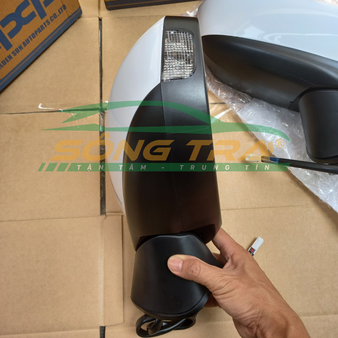 ĐÔI GƯƠNG CHIẾU HẬU MAZDA 6 2014 - 2016, GIÁ 1 ĐÔI