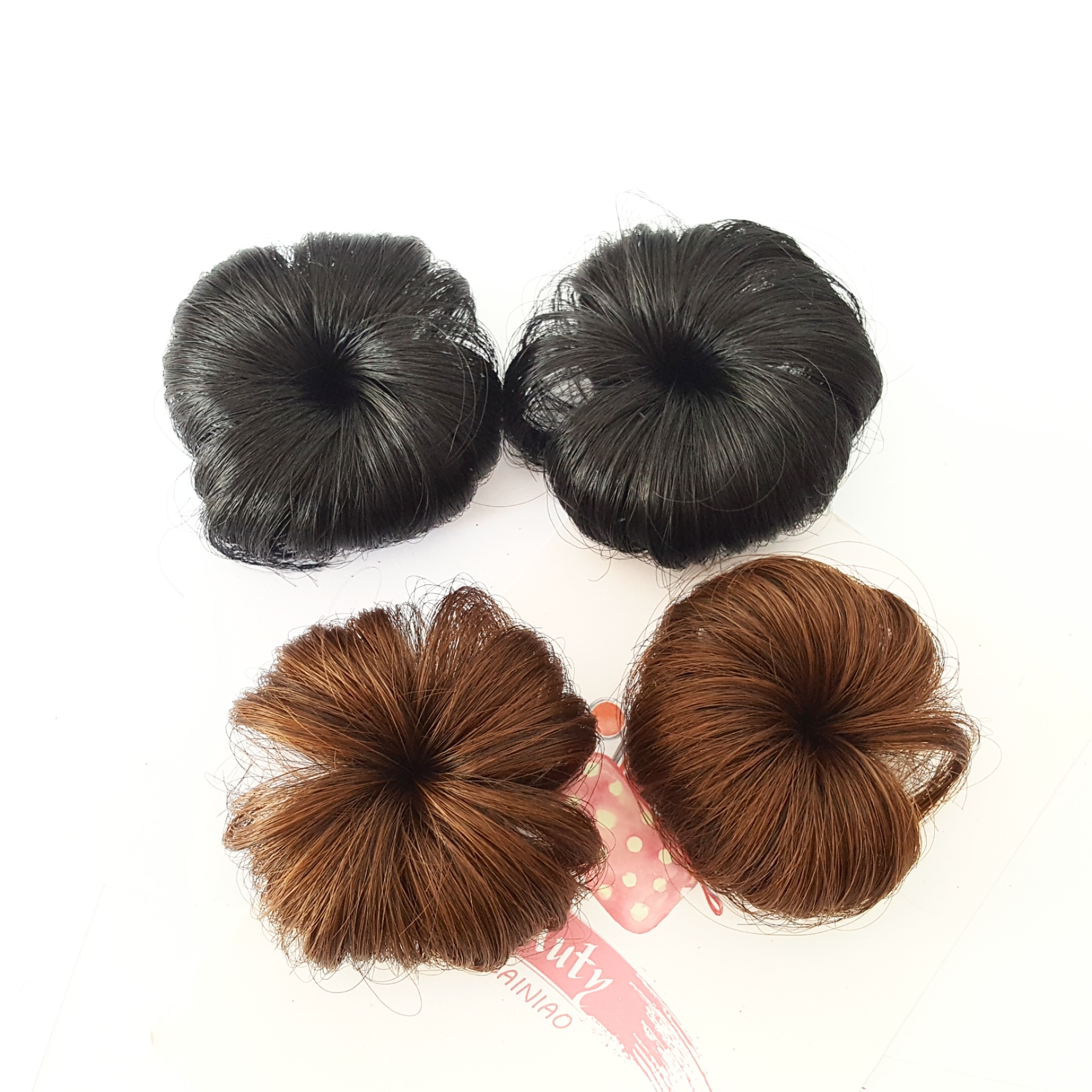 (GIÁ SỈ) SET 2 KẸP TÓC BÚI CHO BÉ