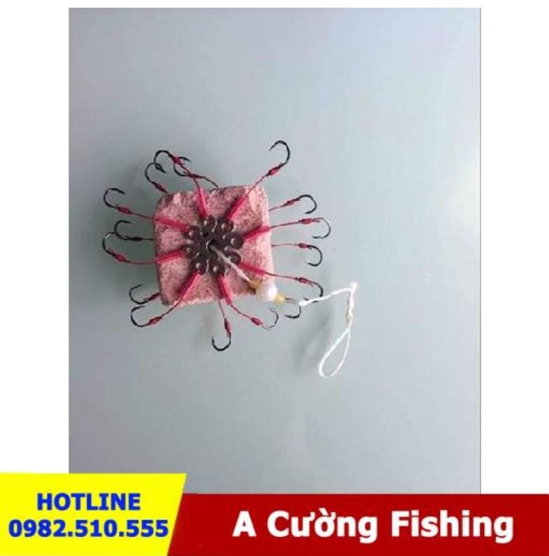 Mồi Gạch - Câu Lăng Xê