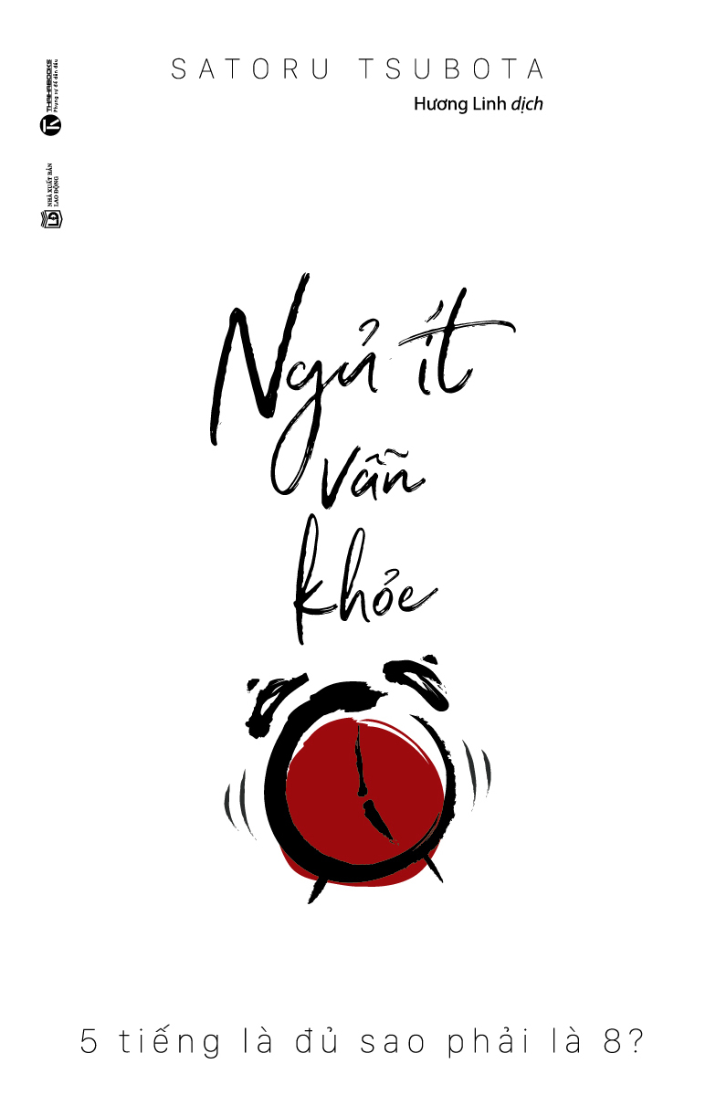 Sách - ngủ ít vẫn khỏe - newshop