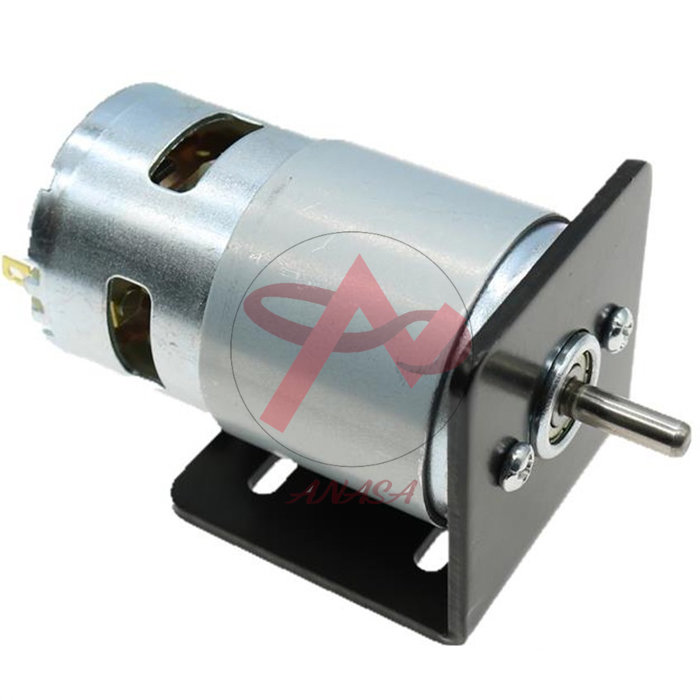 Khung Giá Đỡ Động Cơ 775 V2 Lỗ Tròn ( không gồm ốc bắt vào 775 )