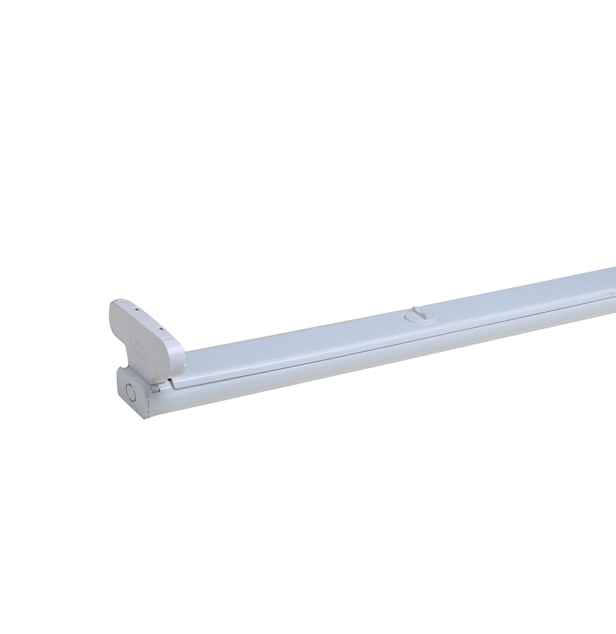 Máng Đèn 1,2m Rạng Đông Dùng Lắp LED Tube 18W