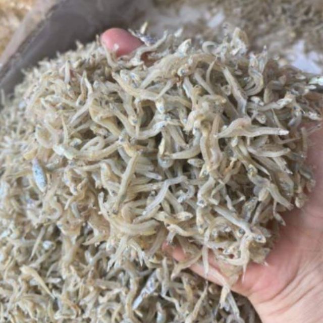 0.5 kg CÁ CƠM MỜM SỮA loại ngon