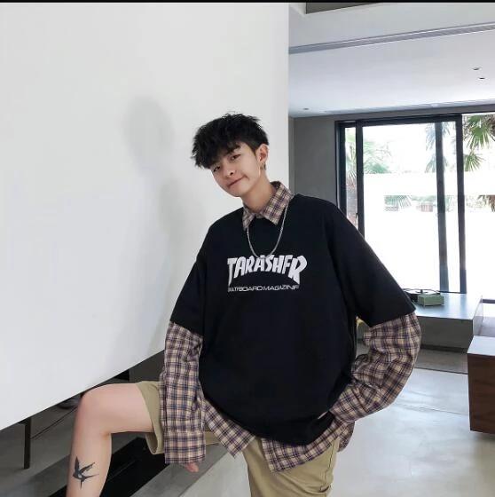 Áo thun Stee TARASHFR Basic Unisex