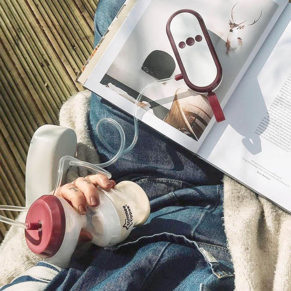 Van một chiều dùng cho máy hút sữa Tommee Tippee Made for Me