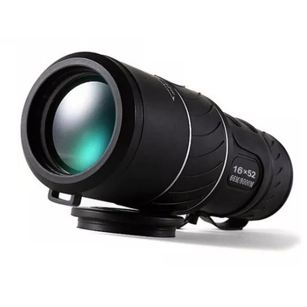Ống Nhòm Quân Sự Bushnell 1 Mắt Nhỏ Gọn, Tiện Dụng Hàng Chính Hãng