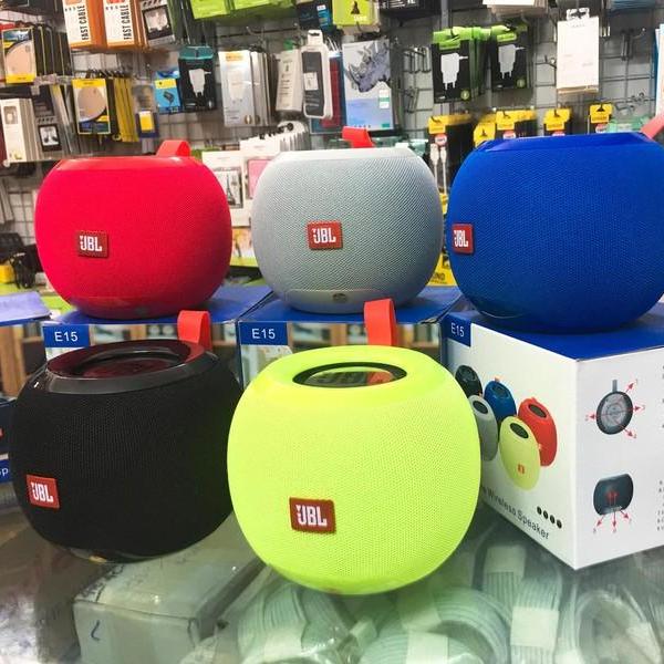 LOA BLUETOOTH E15
