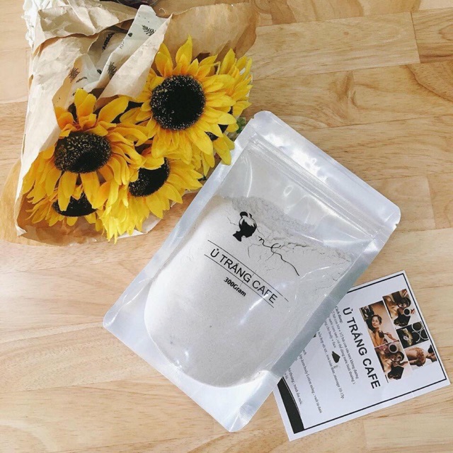 Ủ Trắng Cafe 100% Từ Thiên Nhiên