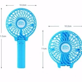 [HCM]Quạt Cầm tay Mini CỰC MÁT CÓ THỂ SẠC