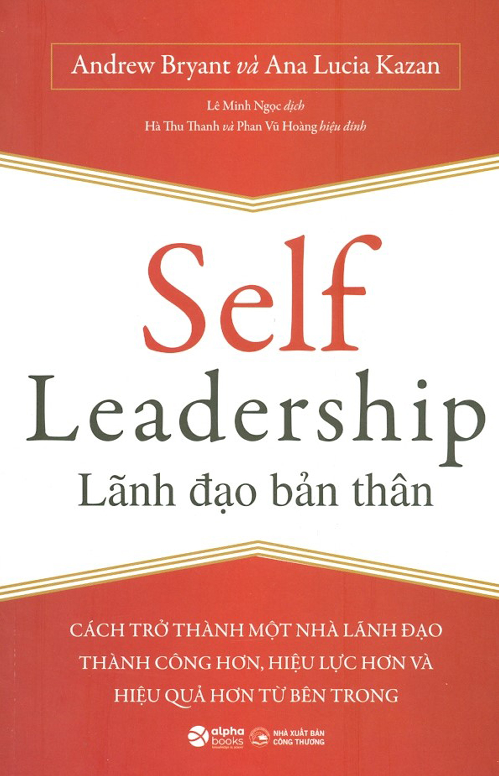 Lãnh Đạo Bản Thân