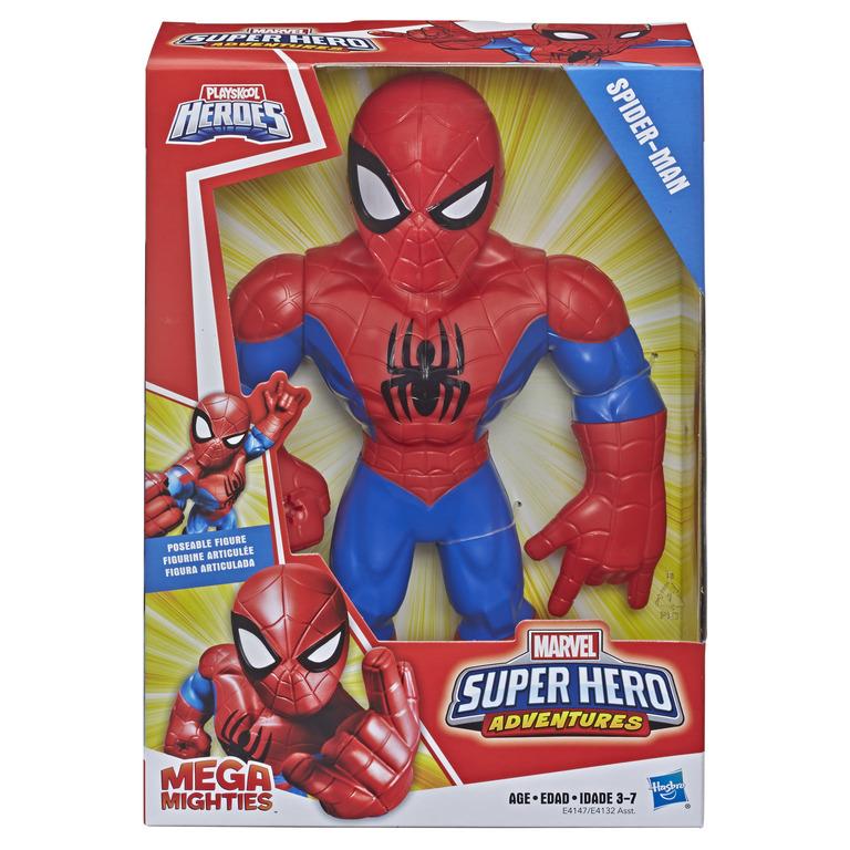 Đồ chơi siêu anh hùng Mega Mighties Playskool