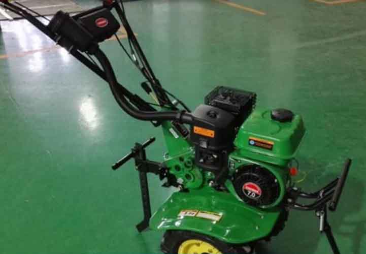 Máy Xới Đất Chạy Xăng Oshima XDX2-X