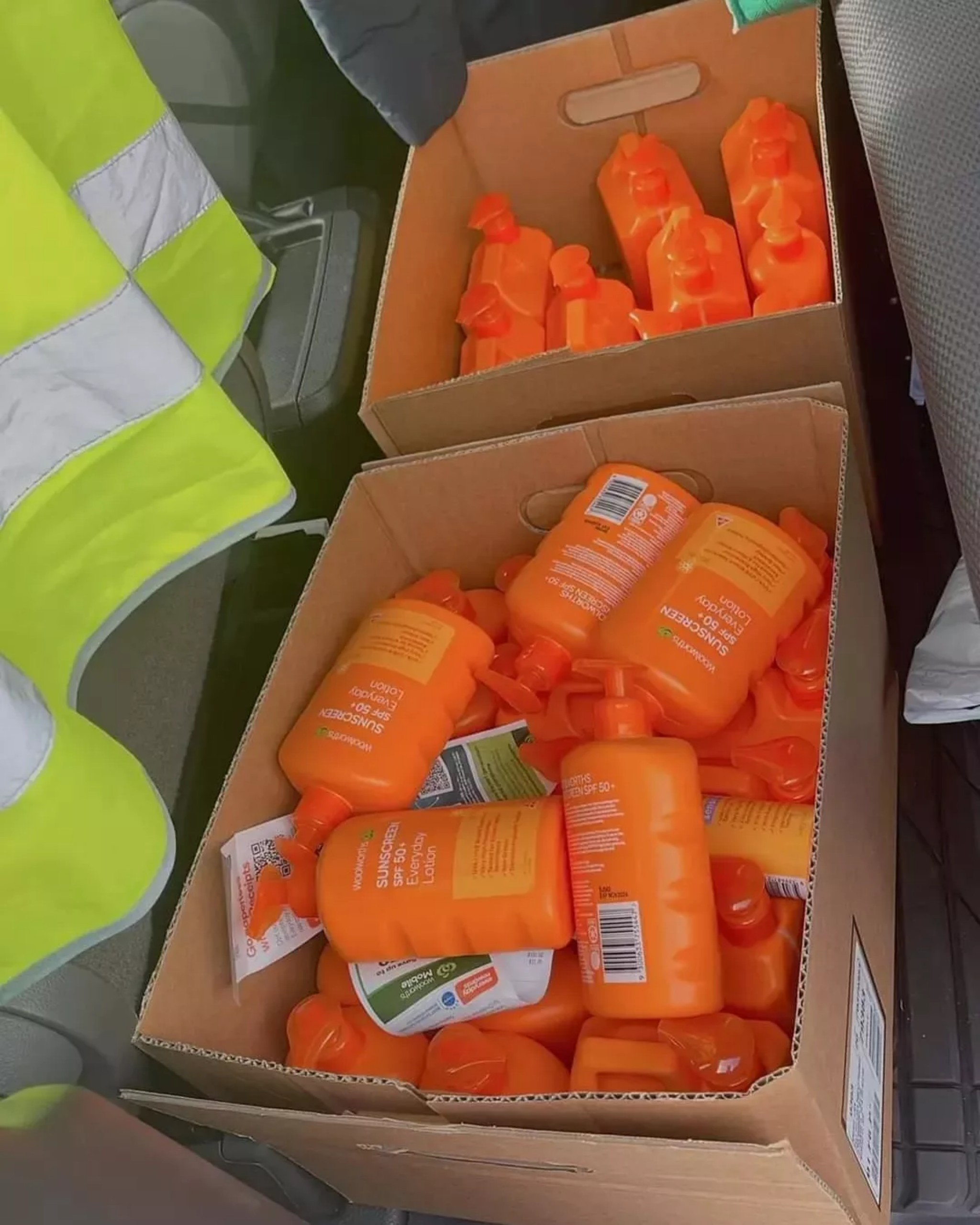 Kem chống nắng Woolworths Everyday SPF 50 Sunscreen