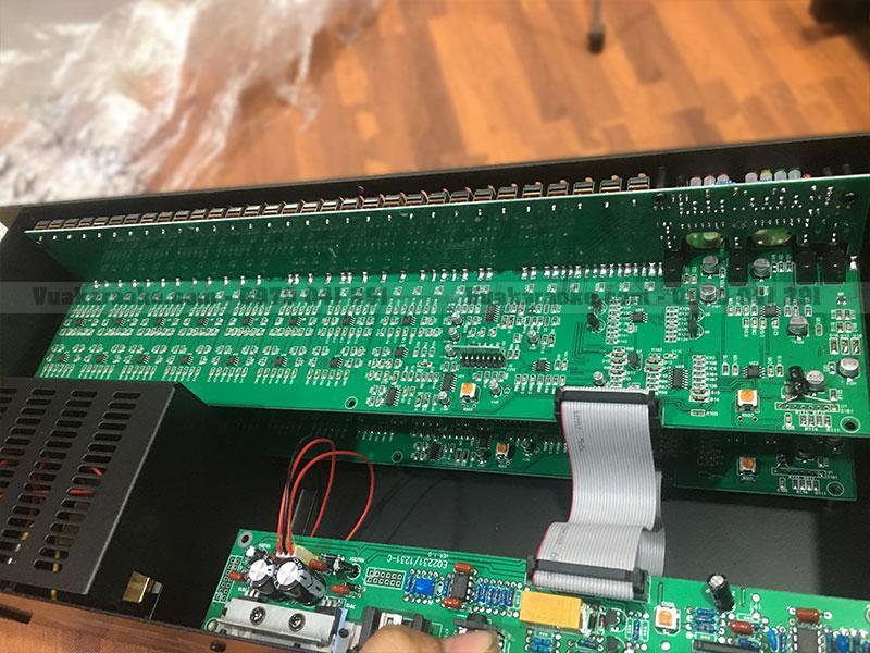 [Loại1] lọc xì equalizer cao cấp dbx 2231 - TẶNG 2 dây canon