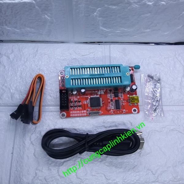 Mạch nạp SP200, dùng kit nạp 8051