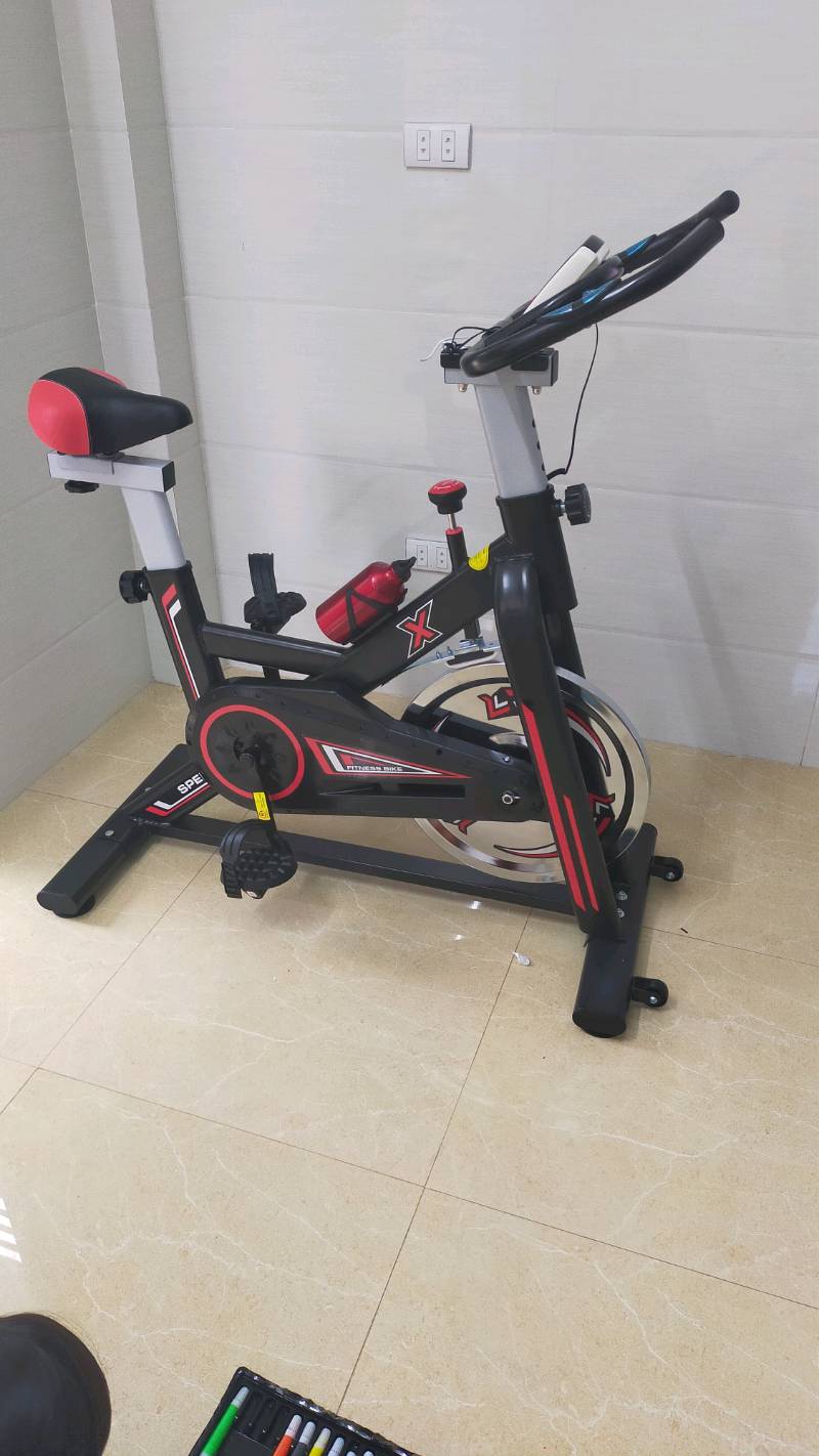Xe đạp thể dục AirBike