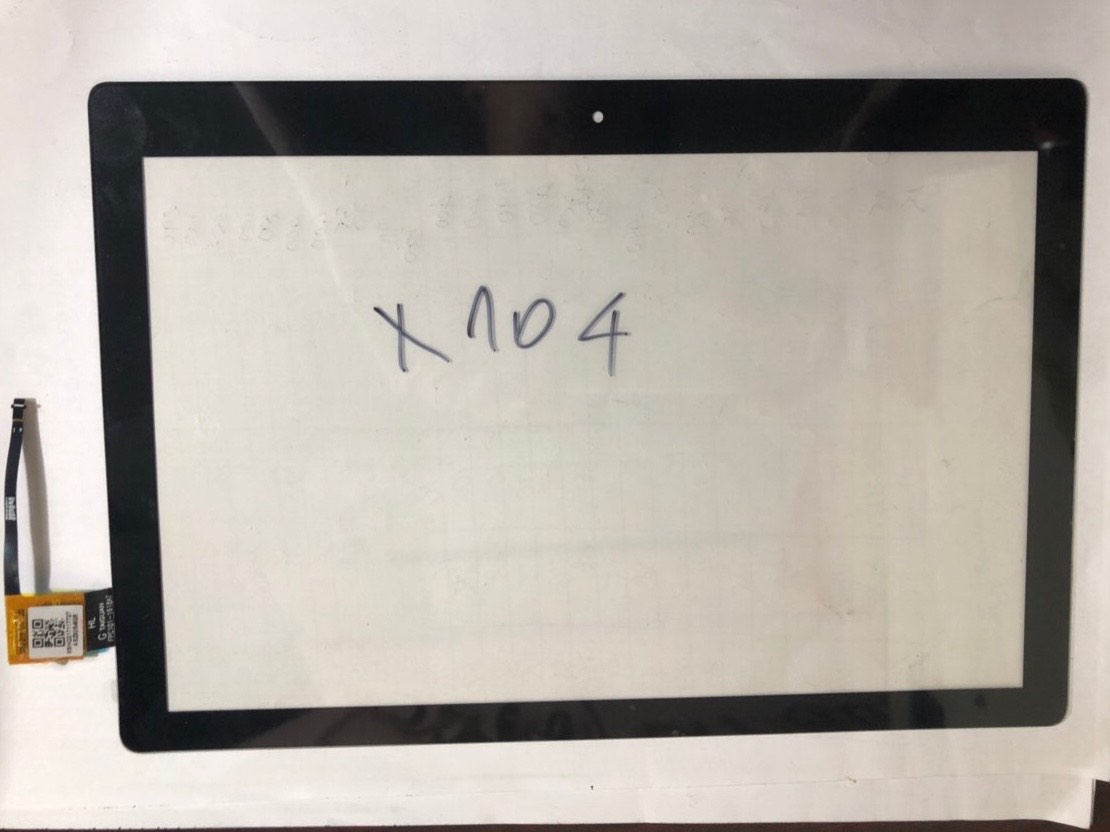 Mặt kính cảm ứng Lenovo tab e10 tb-x104L