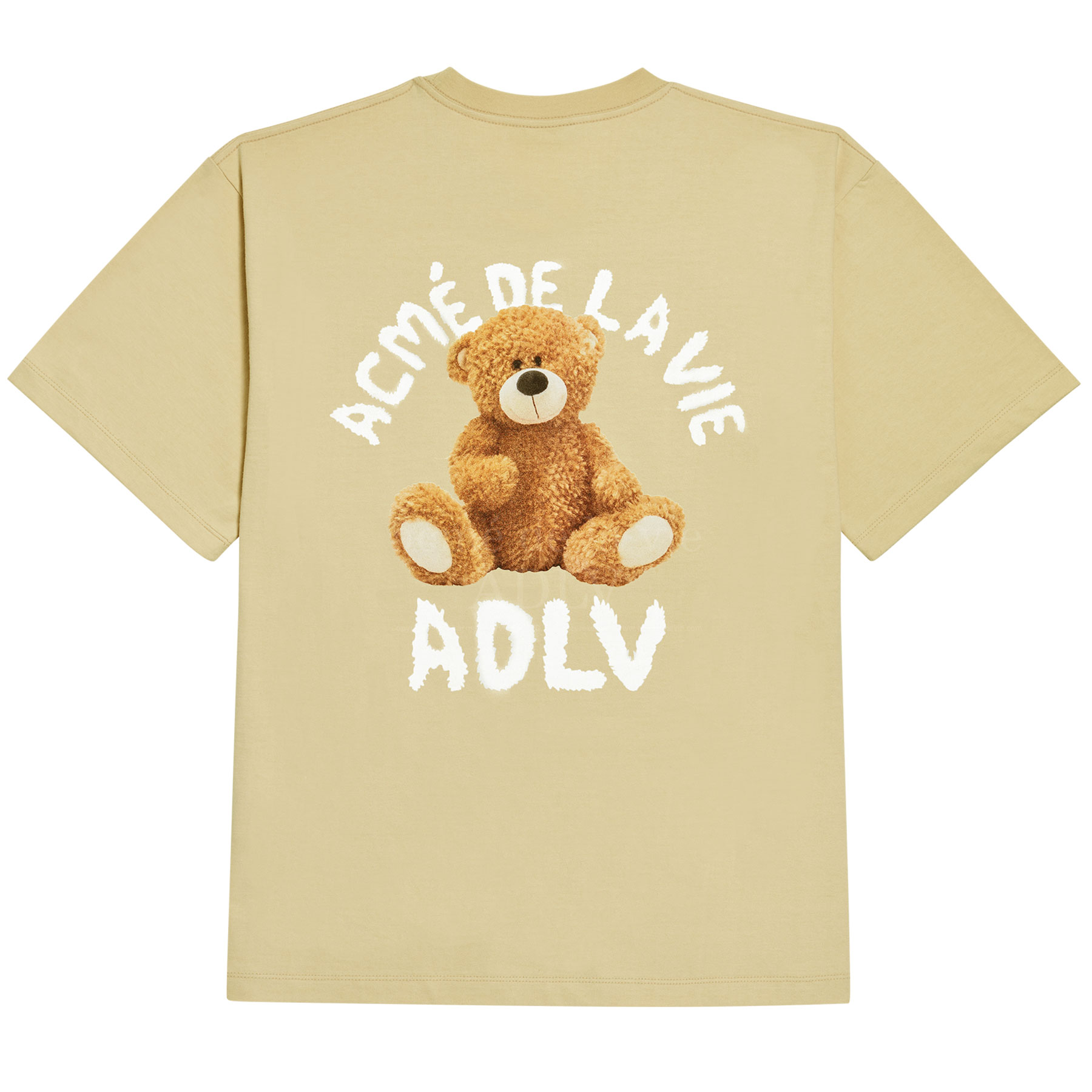 Áo thun ADLV Teddy Bear - Authentic 100%