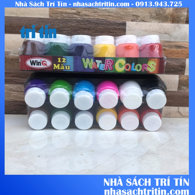MÀU NƯỚC WIN