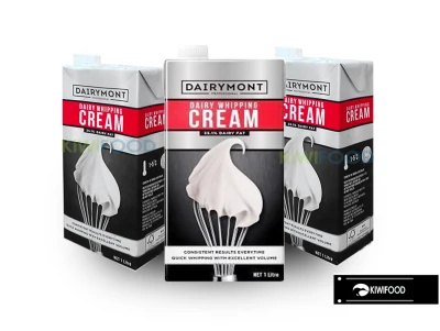 Kem Whipping Cream Australia hiệu Dairymont hộp 1L