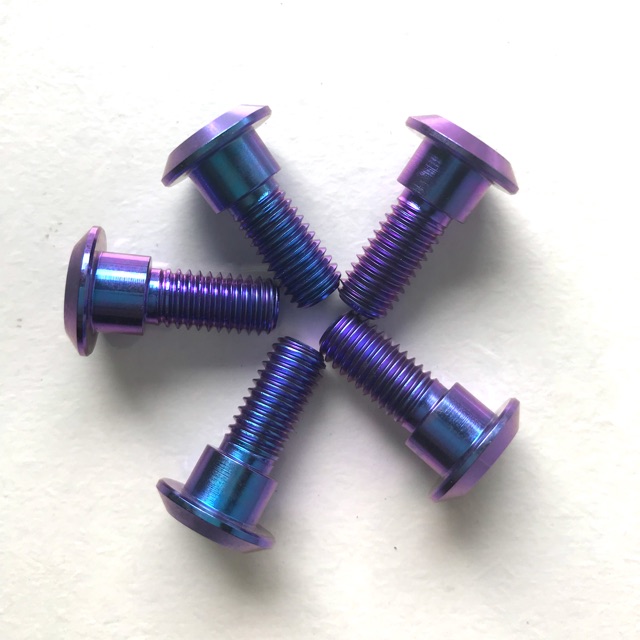 [HCM]Ốc Đĩa 8LI20 Có Gờ GR5 ( Gía bán 1 con)
