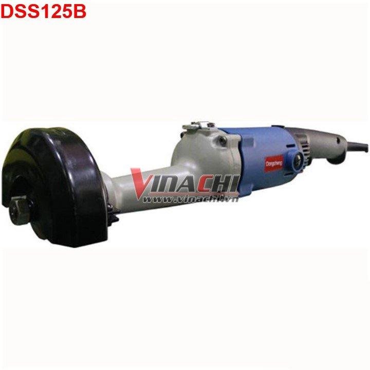 MÁY ĐÁ MÀI SÀO DONGCHENG DSS125B