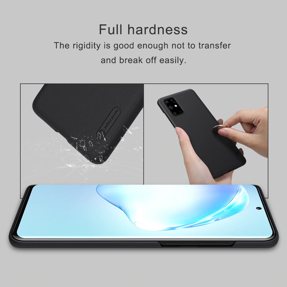Ốp lưng sần cứng Galaxy S20 Ultra hiệu Nillkin