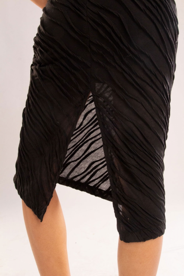 Đầm Cut Out Ngực Zya Daphale