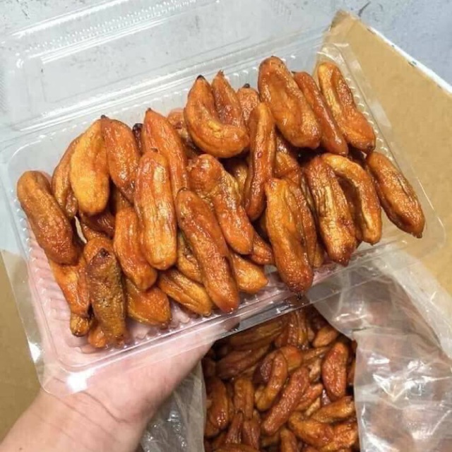 500G CHUỐI SẤY DẺO = ĐẶC SẢN ĐÀ LẠT