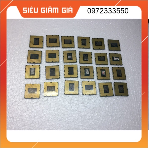 Bảng giá Bộ vi xử lý CPU Chip G3220 G3240 Hỏng cho main H81, B85 Socket 1150 Phong Vũ
