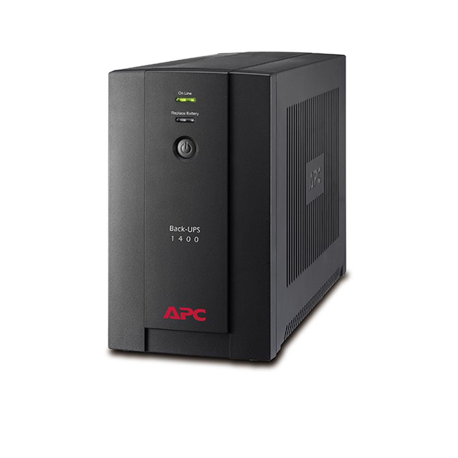 Bộ lưu điện UPS APC BX1400U-Ms