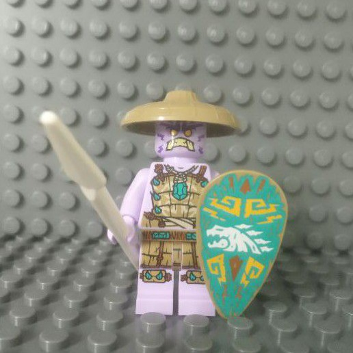 Lego Rumble Keeper