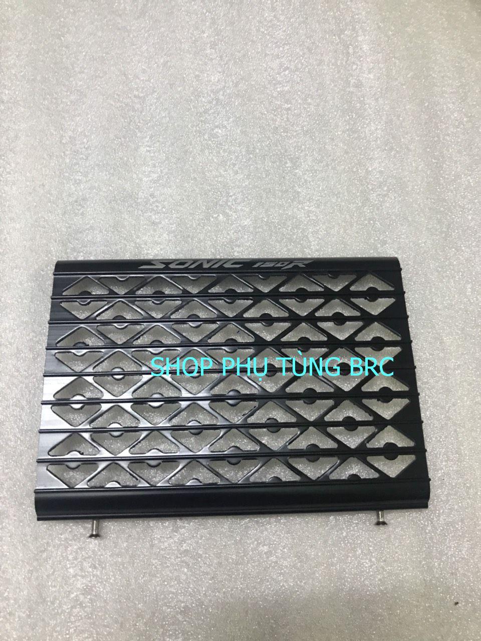 Che két nước nhôm màu CNC xe SONIC