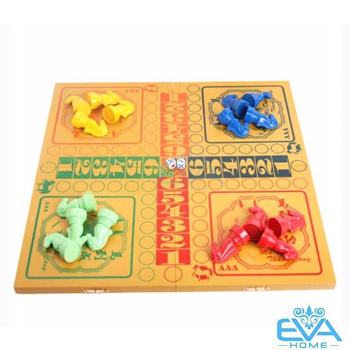 [HCM]Bộ Đồ Chơi Bàn Cơ Cá Ngựa Size Lớn 45 Cm