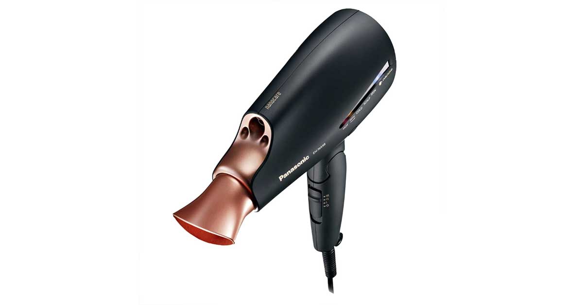[GIAO TẠI HCM] -  Máy Sấy Chăm Sóc Tóc Nanoe Panasonic EH-NA98-K645