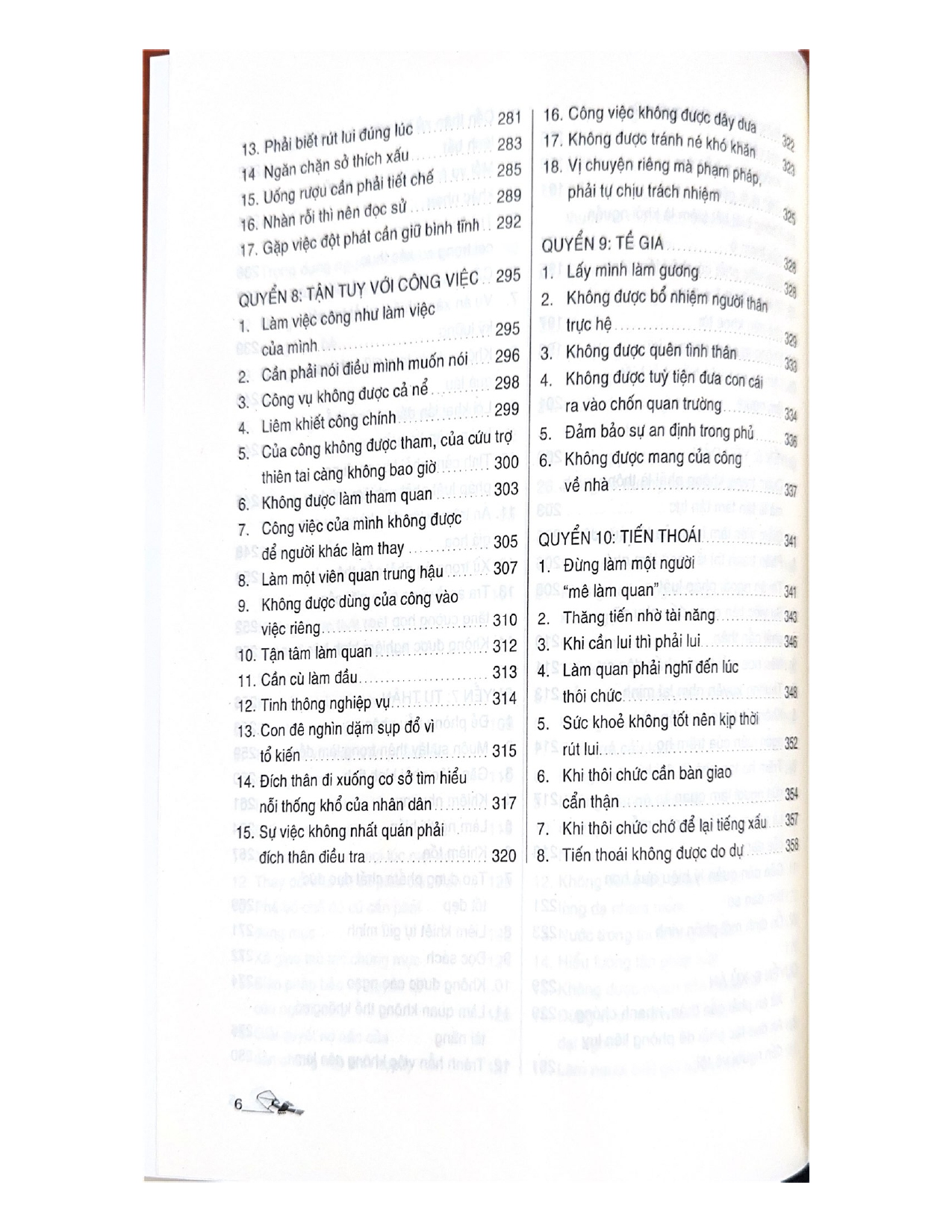 Sách - Trí Tuệ Về Đạo Làm Quan-Vanlangbooks