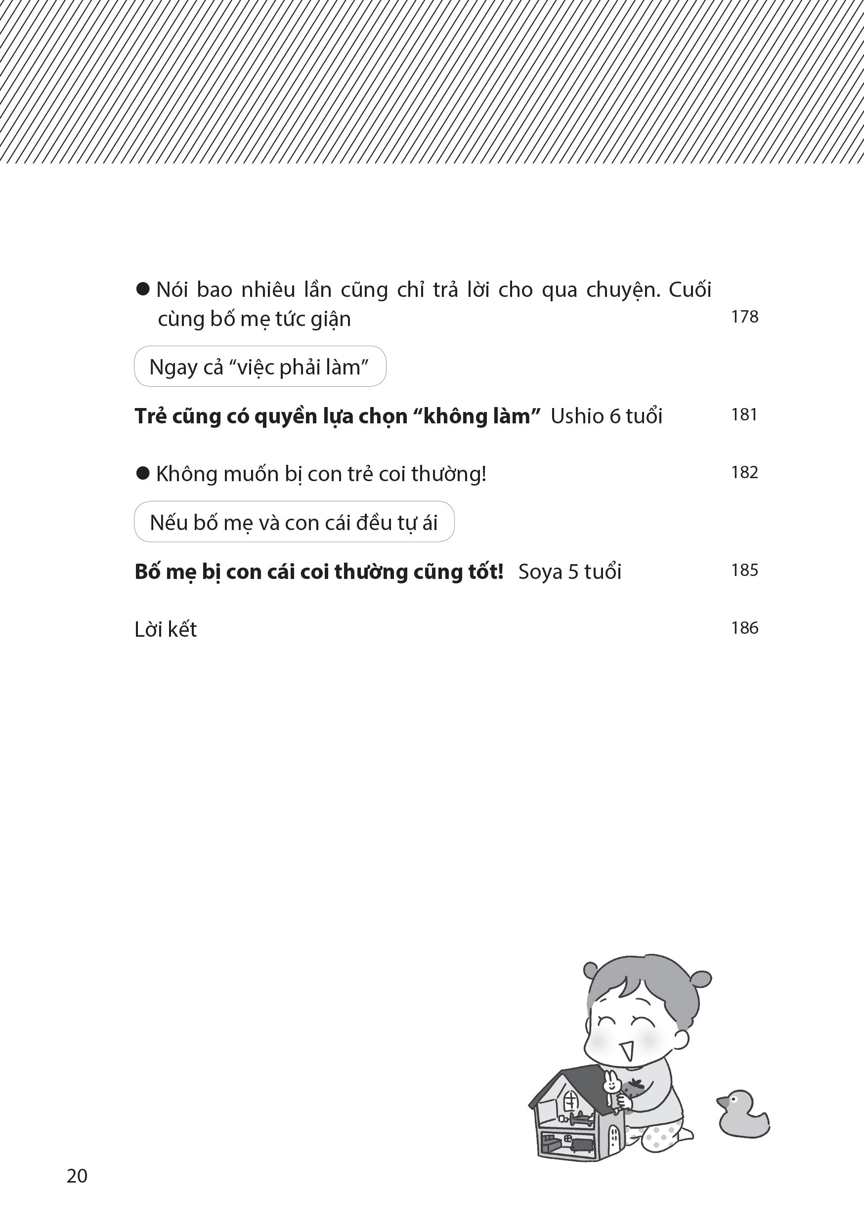 Đừng ép con phải ngoan - Shibata Aiko