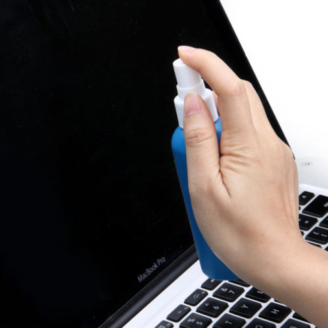 [HCM]Bộ vệ sinh laptop / bộ chùi 4 món