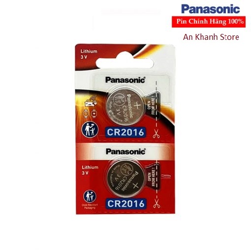 PIN điều khiển ô tô CR2032 Panasonic