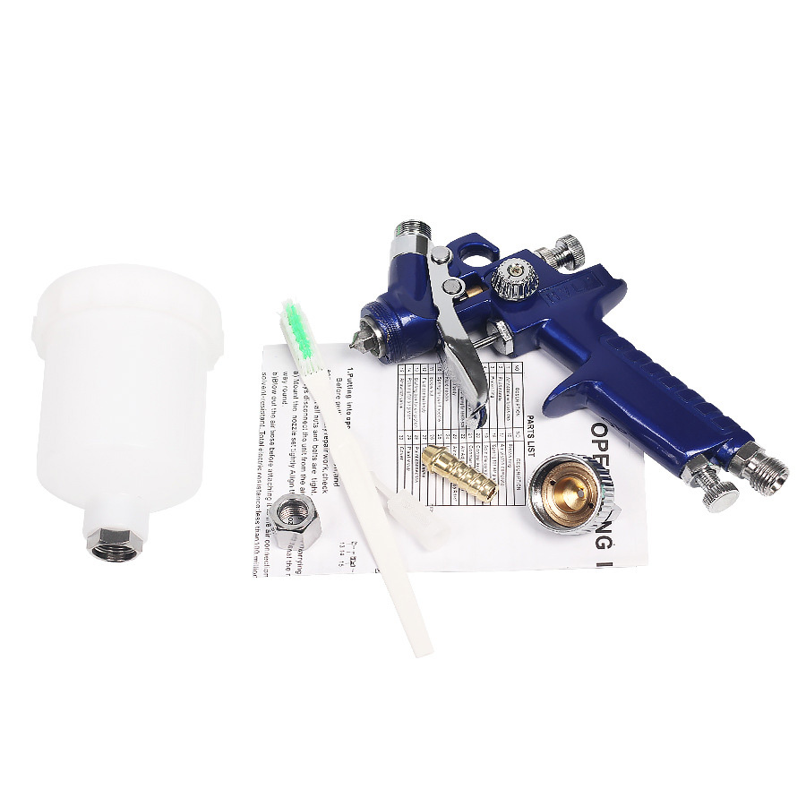 SÚNG PHUN SƠN TƠI MỊN BÉC 0.8mm VÀ 1.0mm