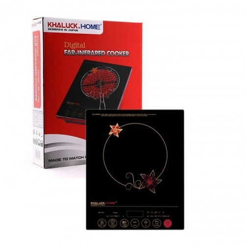 [HCM]bếp hồng ngoại khaluck home KL-196