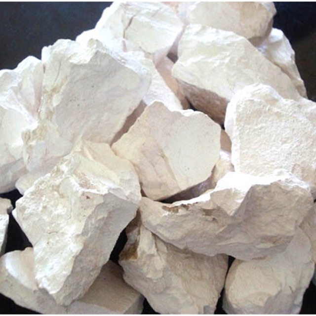 1KG - Vôi Cục, Vôi Củ, Vôi Sống Làm Mứt Tết, Ăn Trầu, Khử Chua, Khử Khuẩn