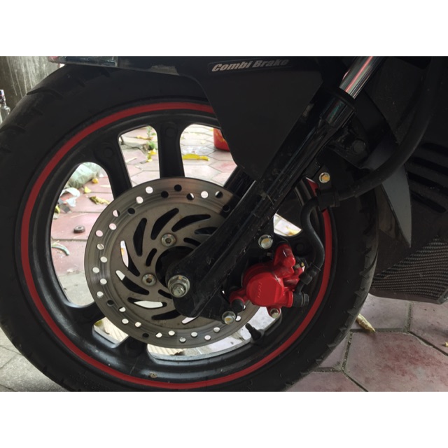 Đĩa thắng (Đĩa Phanh) Wave s110, Rsx 110, Future 125, Future 125 Fi
